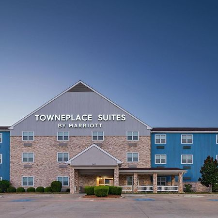 Towneplace Suites By Marriott Killeen Buitenkant foto