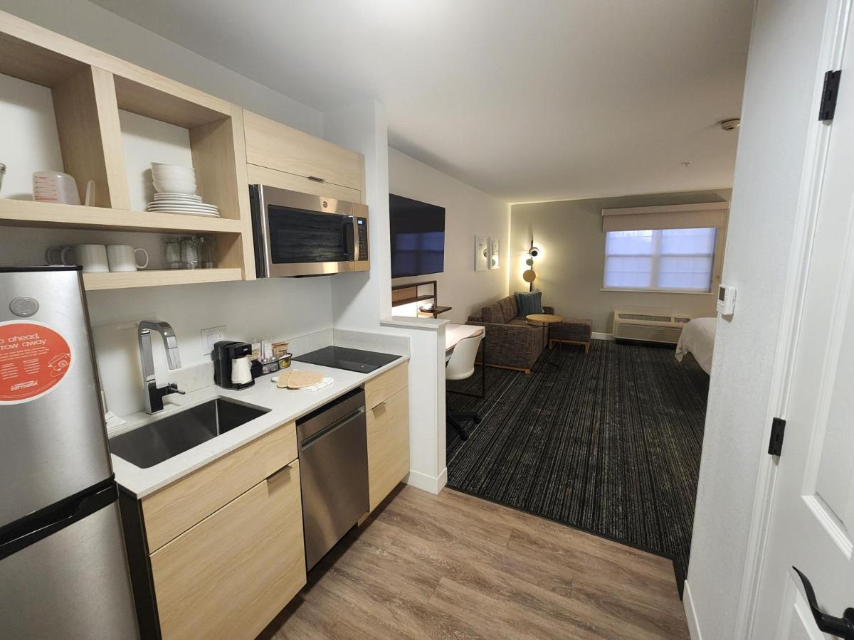 Towneplace Suites By Marriott Killeen Buitenkant foto
