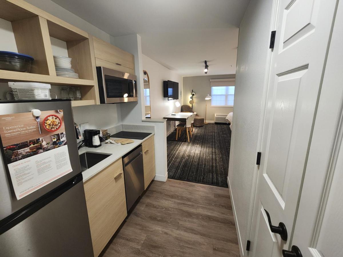 Towneplace Suites By Marriott Killeen Buitenkant foto