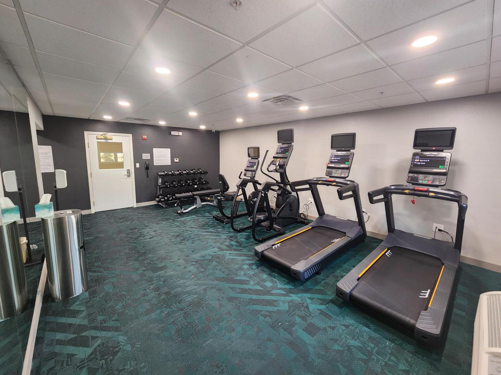 Towneplace Suites By Marriott Killeen Buitenkant foto