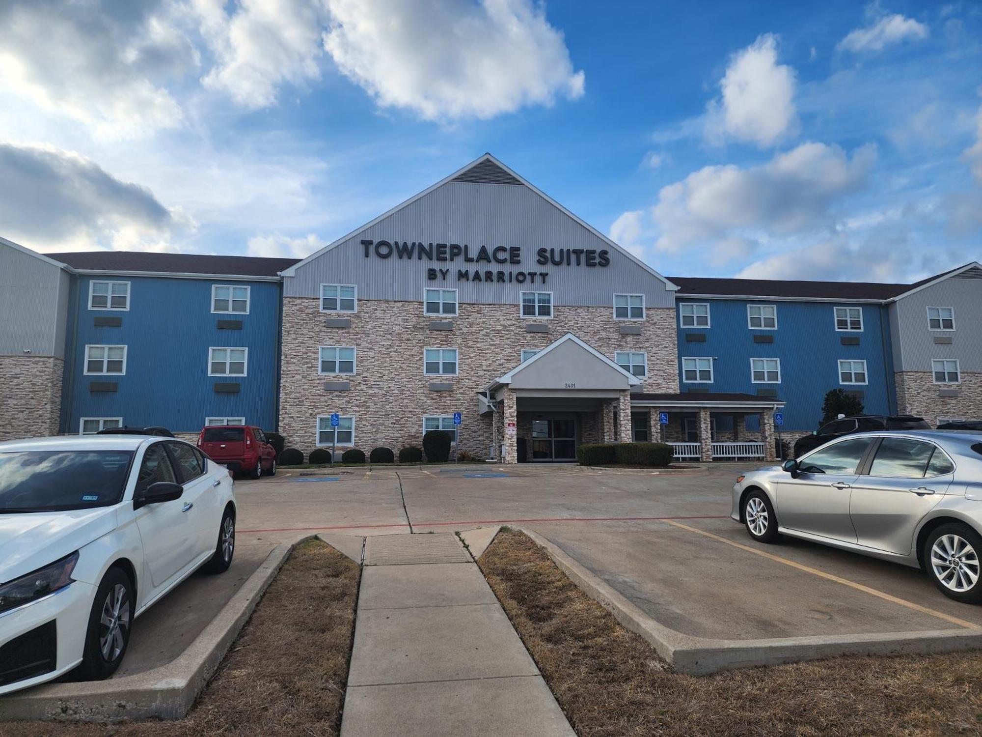 Towneplace Suites By Marriott Killeen Buitenkant foto
