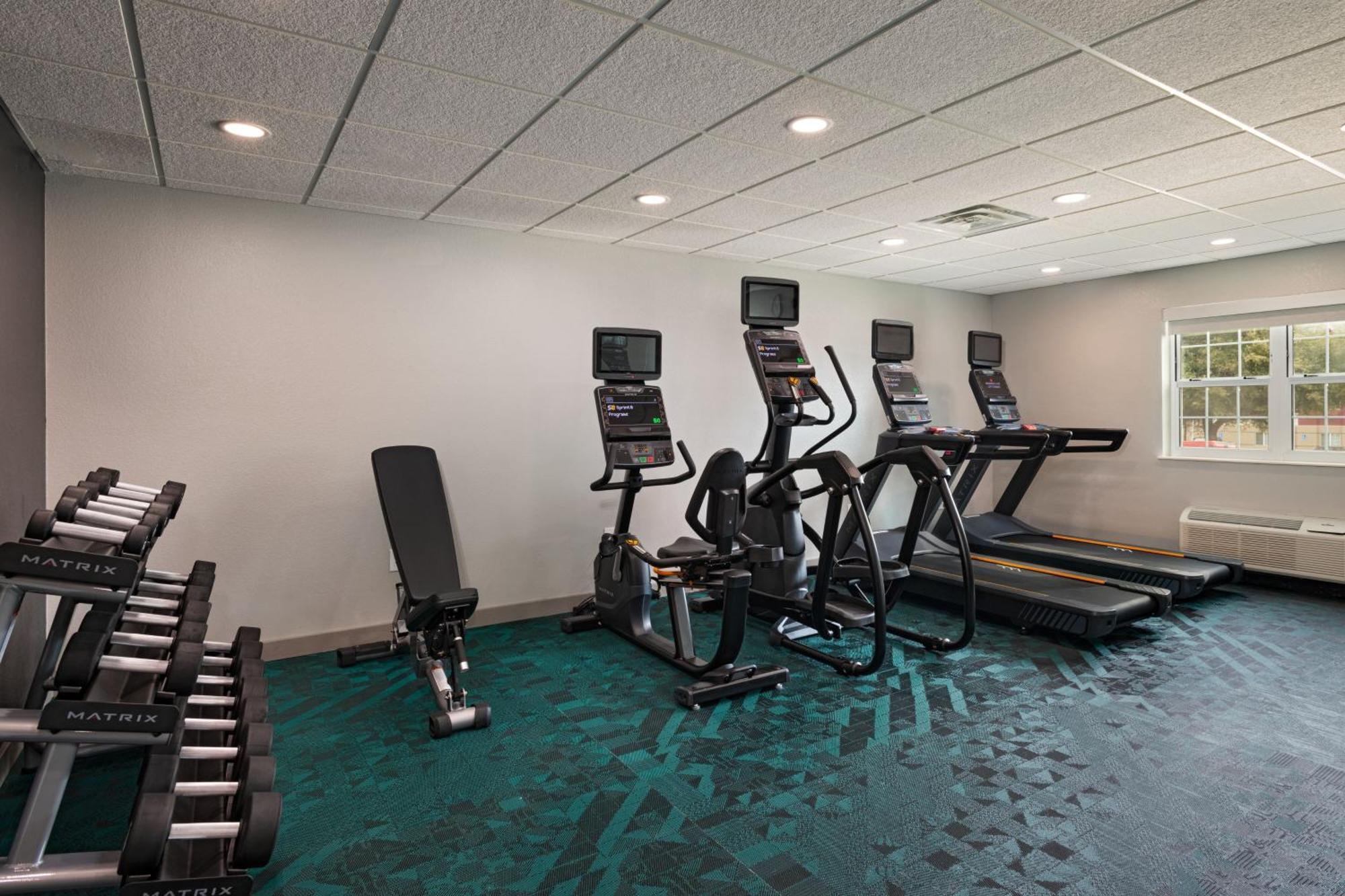 Towneplace Suites By Marriott Killeen Buitenkant foto