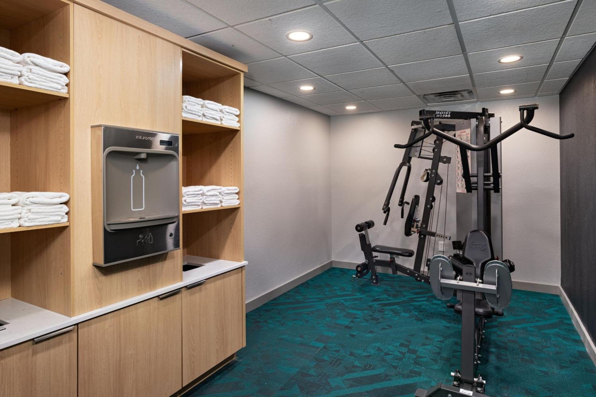 Towneplace Suites By Marriott Killeen Buitenkant foto