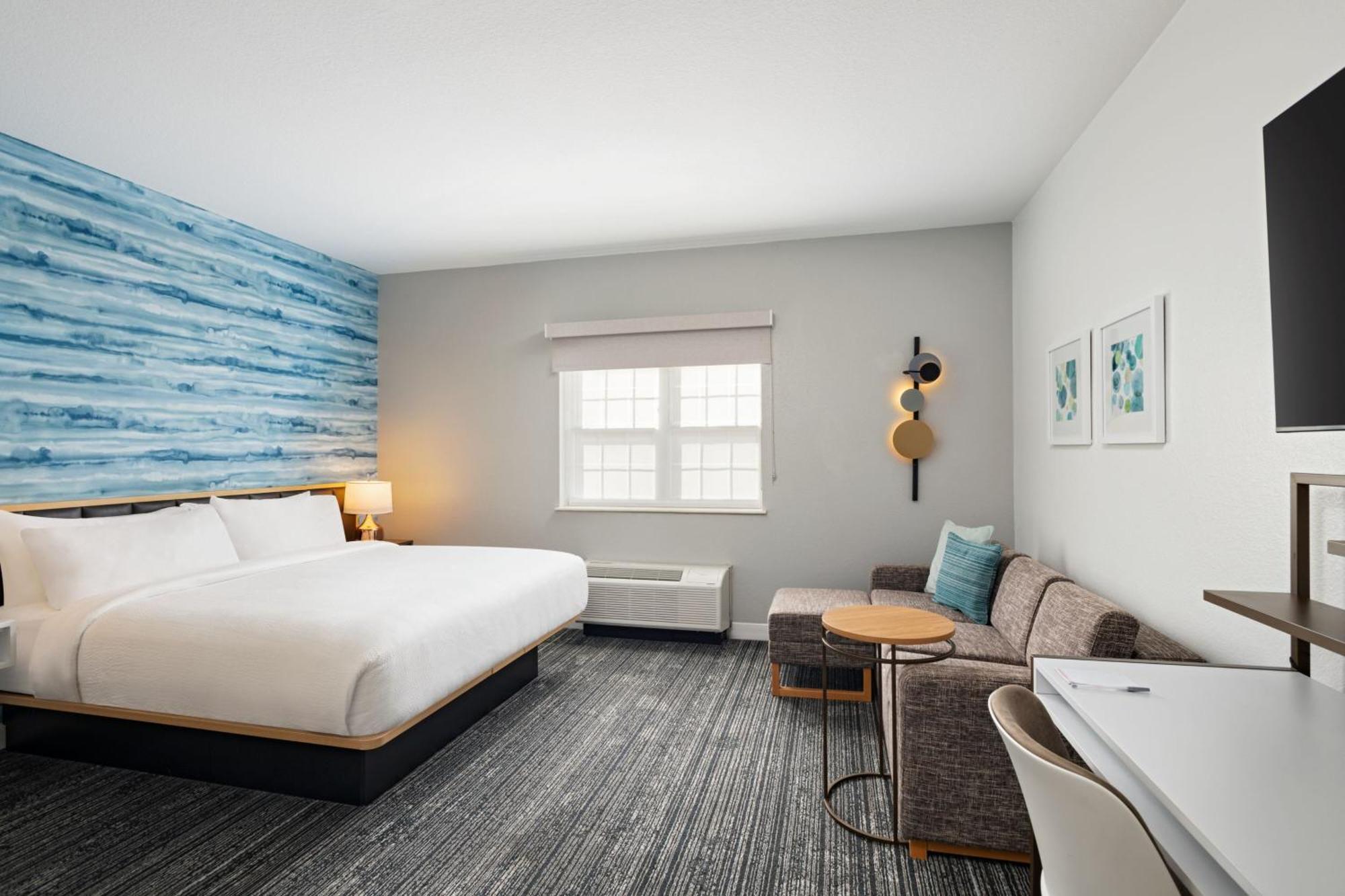 Towneplace Suites By Marriott Killeen Buitenkant foto