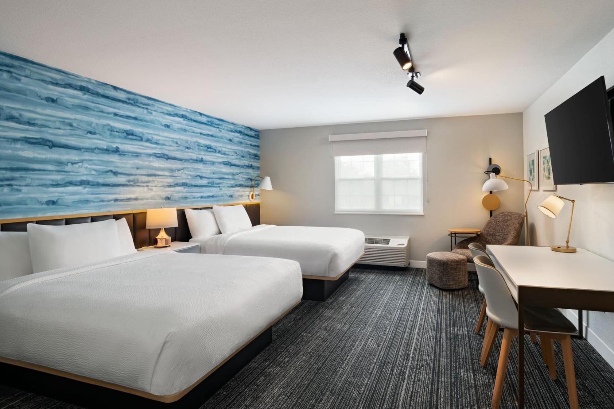 Towneplace Suites By Marriott Killeen Buitenkant foto