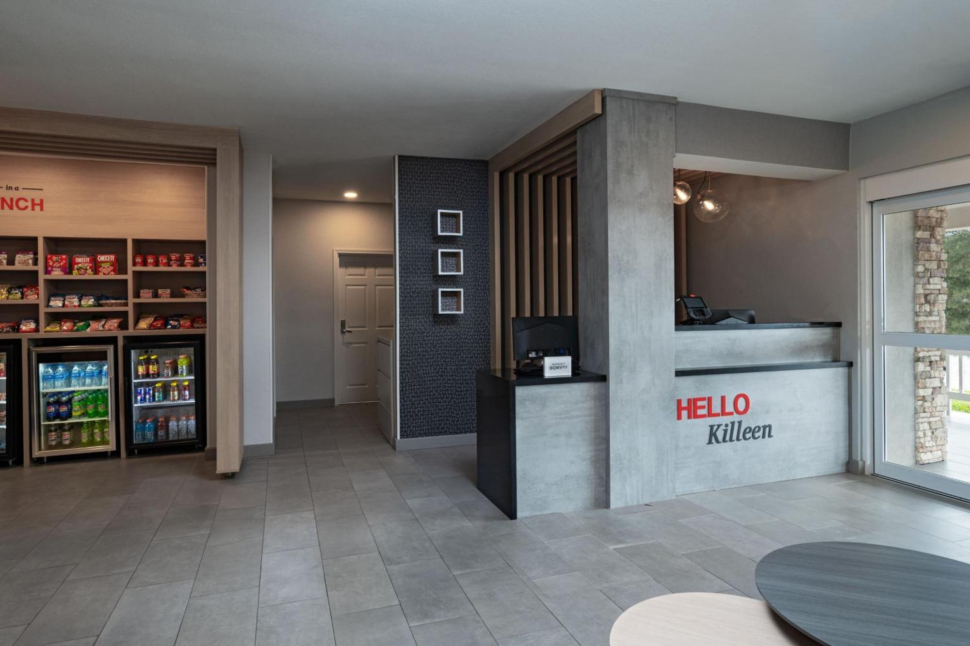 Towneplace Suites By Marriott Killeen Buitenkant foto