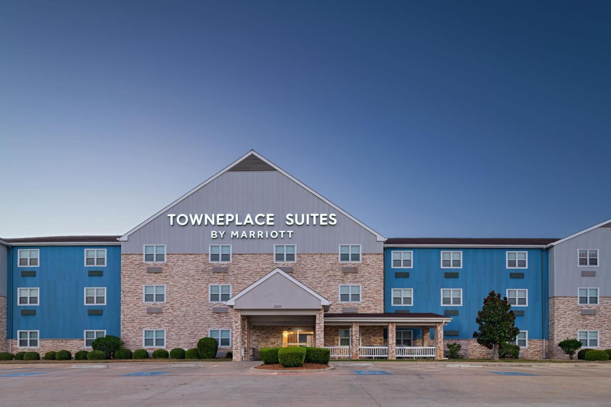 Towneplace Suites By Marriott Killeen Buitenkant foto