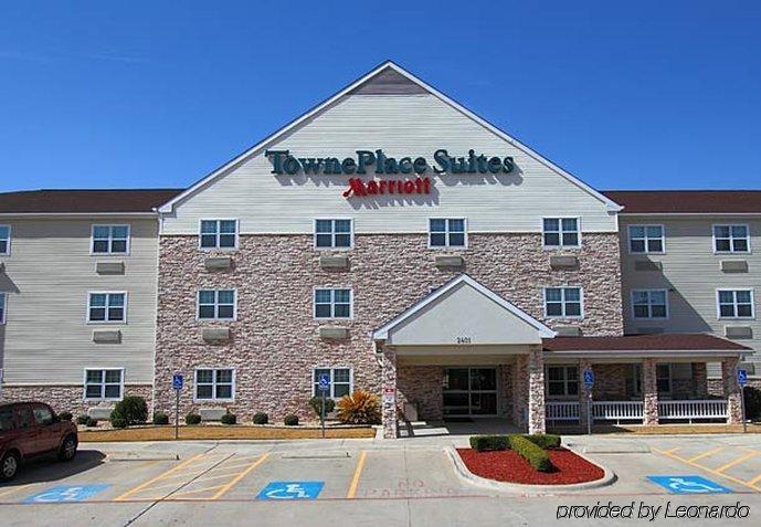 Towneplace Suites By Marriott Killeen Buitenkant foto
